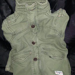 Abercrombie Jacket